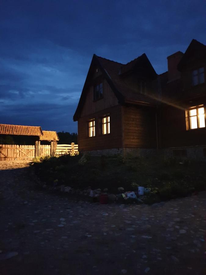 Malowniczy Zakątek w Dercu Zewnętrze zdjęcie