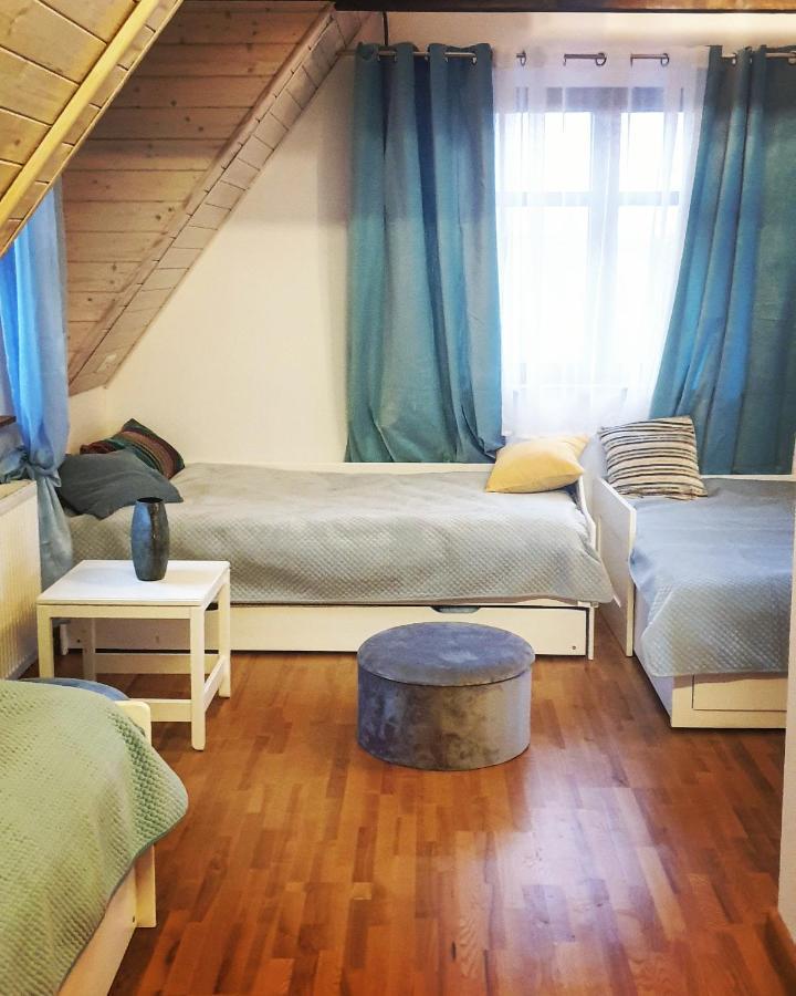 Malowniczy Zakątek w Dercu Zewnętrze zdjęcie